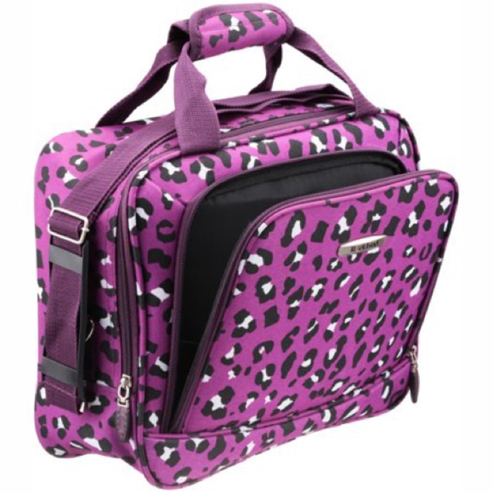 Leopard tote